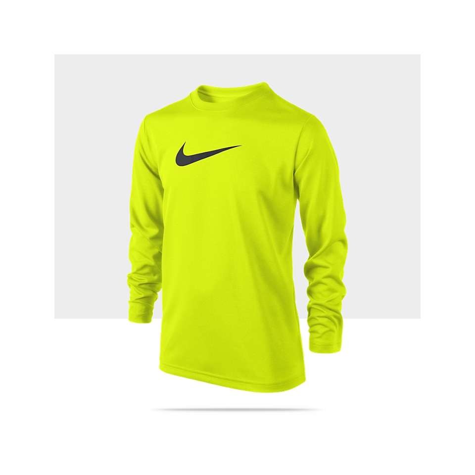 Nike Legend Boys Training Shirt 425790_711100&hei=100