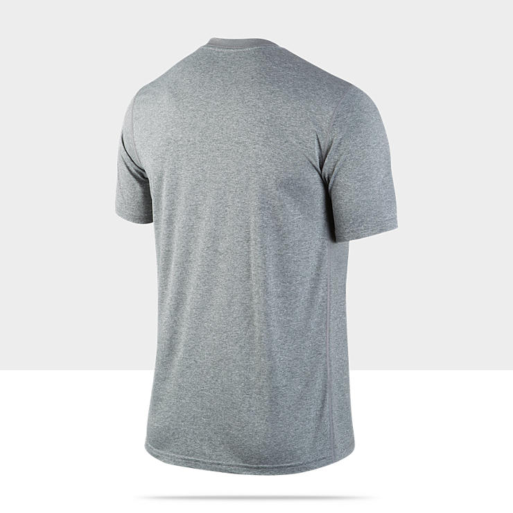  Nike Legend Circuit Swoosh Mens Training T Shirt