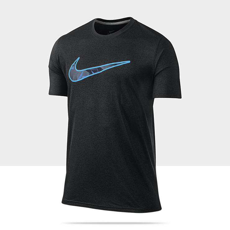 Nike Legend Swoosh Mens T Shirt 479999_010_A