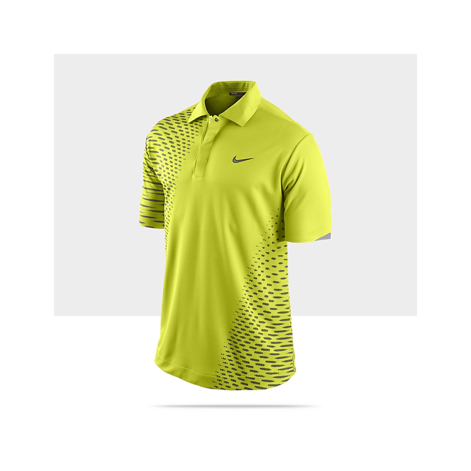 Nike Light Speed Print Mens Golf Polo 483626_369100&hei=100