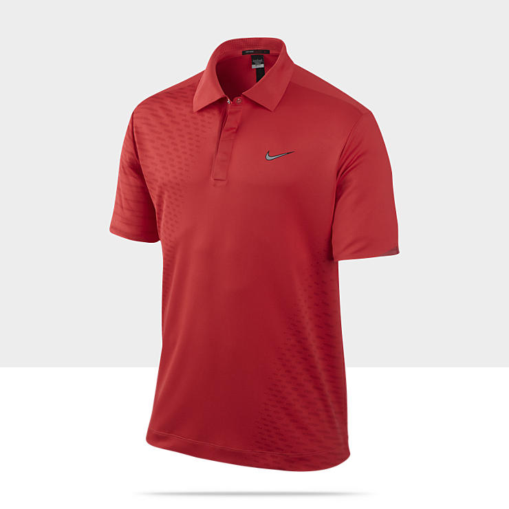 Nike Light Speed Print Mens Golf Polo 483626_607_A