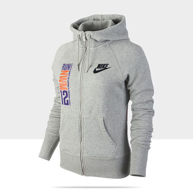  Nike Limitless Full Zip City (Womens Half Marathon) Women 