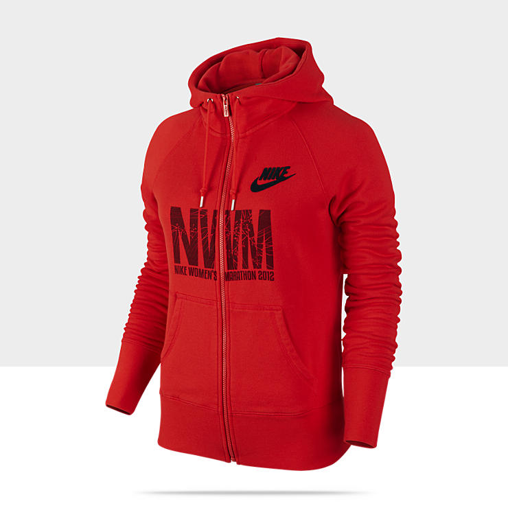  Nike Limitless Full Zip (Womens Marathon) Womens Hoodie