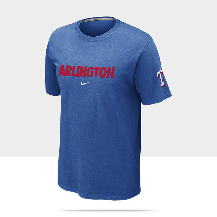 nike local mlb rangers men s t shirt $ 28 00