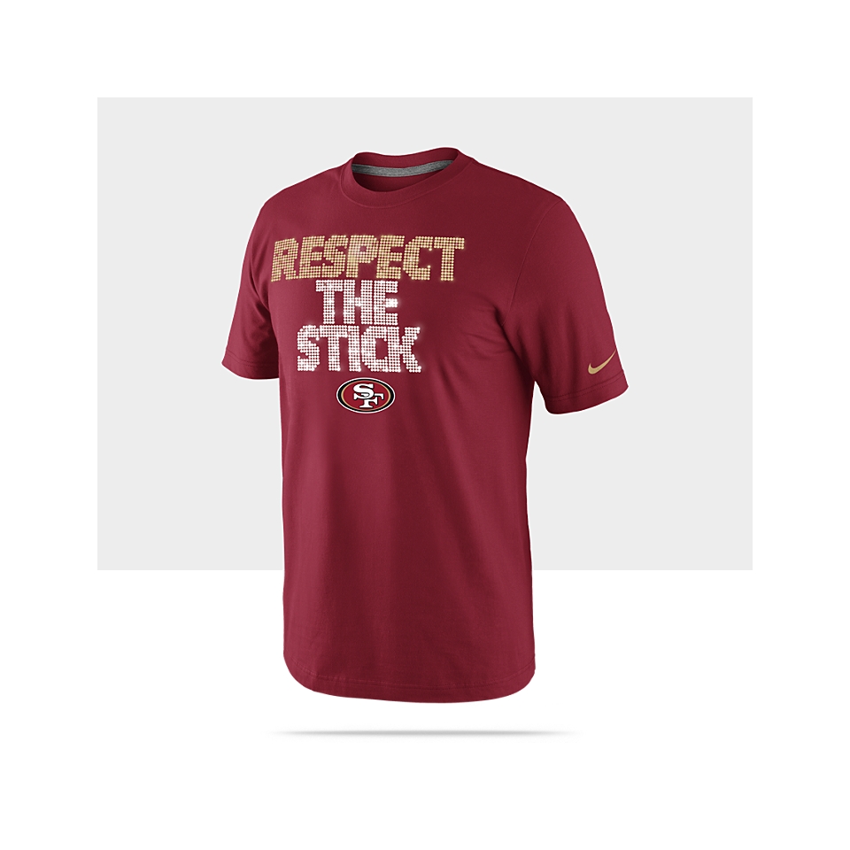 Nike Local Market NFL 49ers Mens T Shirt 576444_687 