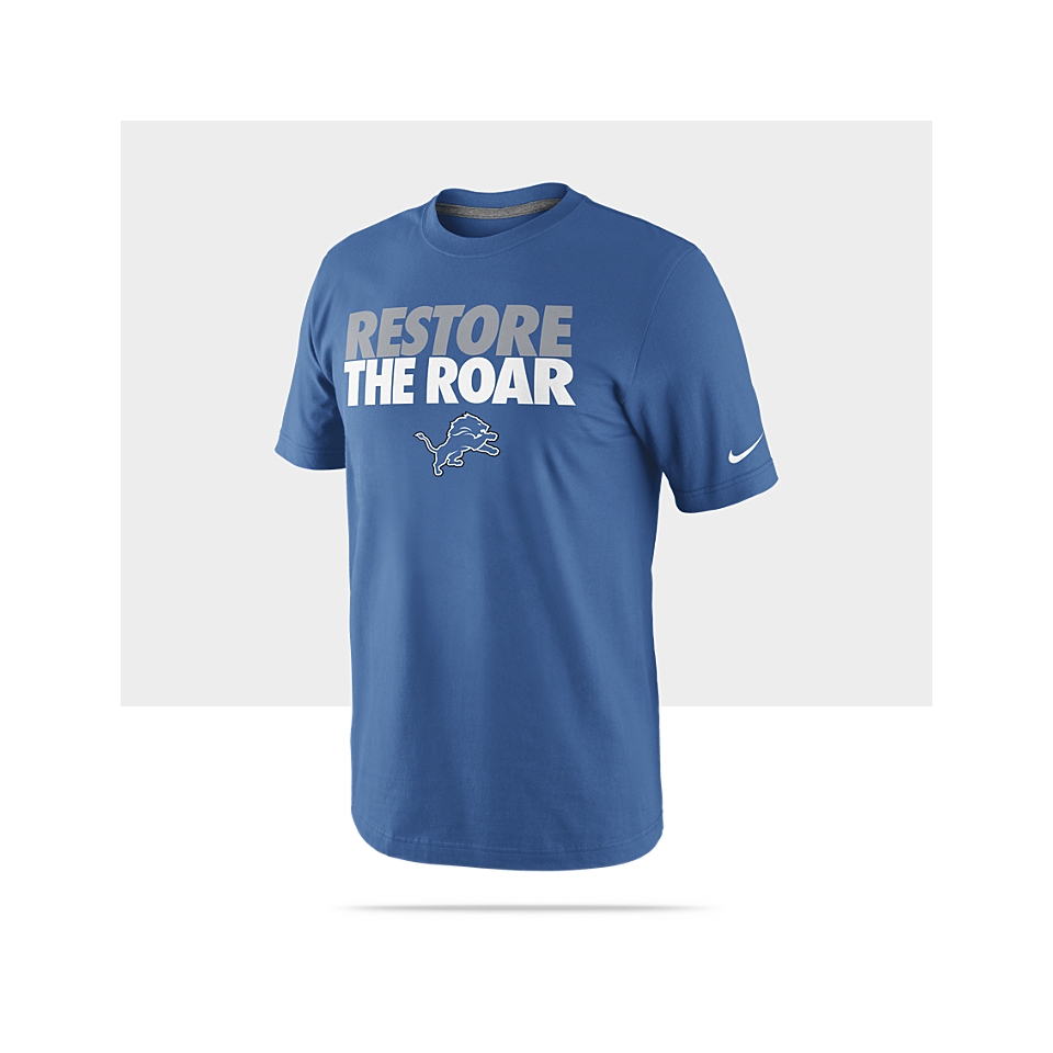    NFL Lions Mens T Shirt 576435_484