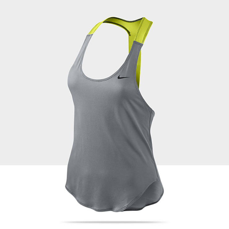 Nike Loose Elastika Womens Training Tank Top 484752_065_A