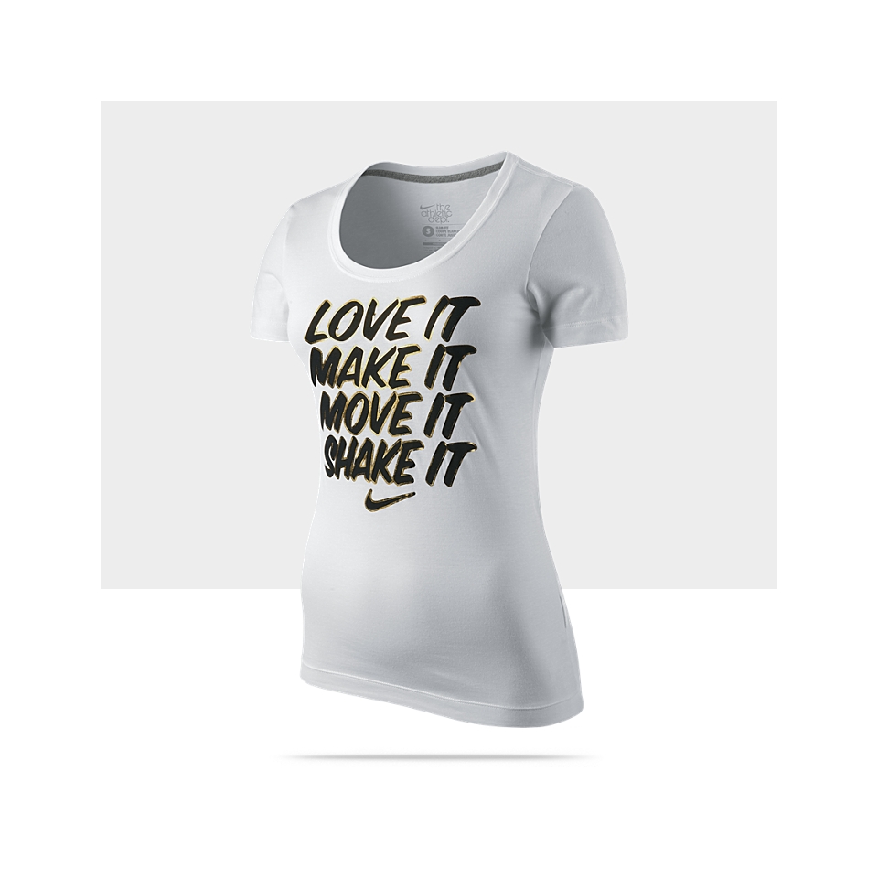  Nike Love It Womens T Shirt