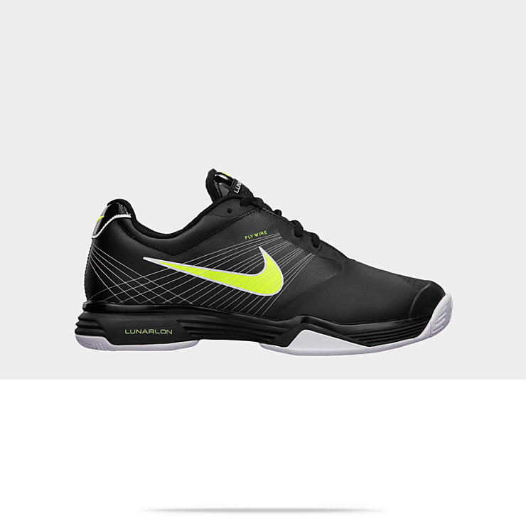 Nike Lunar Speed 3 Womens Tennis Shoe 429999_007_A