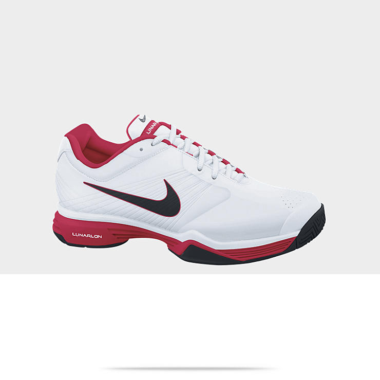 Nike Lunar Speed 3 Womens Tennis Shoe 429999_110_A