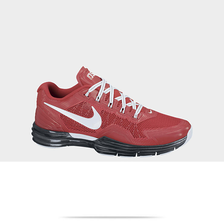  Nike Lunar TR1 Rivalry (Ohio State) Mens Training Shoe