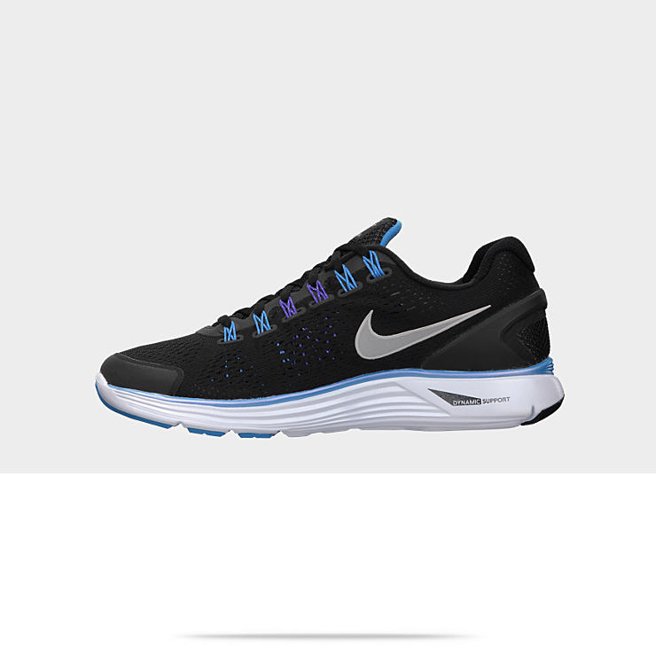  Nike LunarGlide 4 Premium Womens Running Shoe