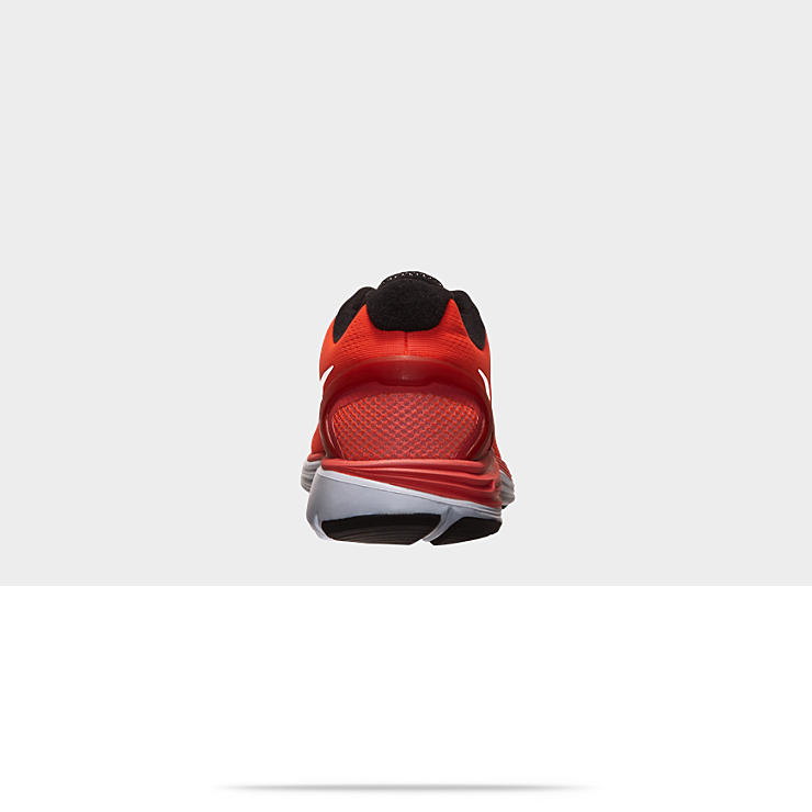 Nike LunarGlide 4 Shield Mens Running Shoe 537475_660_F