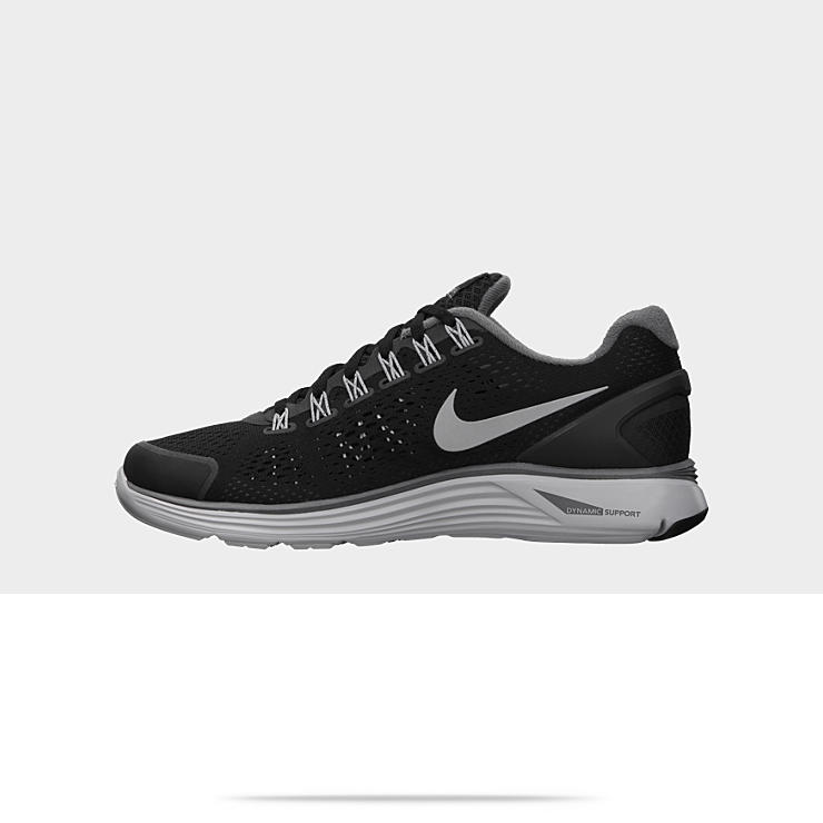 Nike LunarGlide 4 Womens Running Shoe 524978_001_D