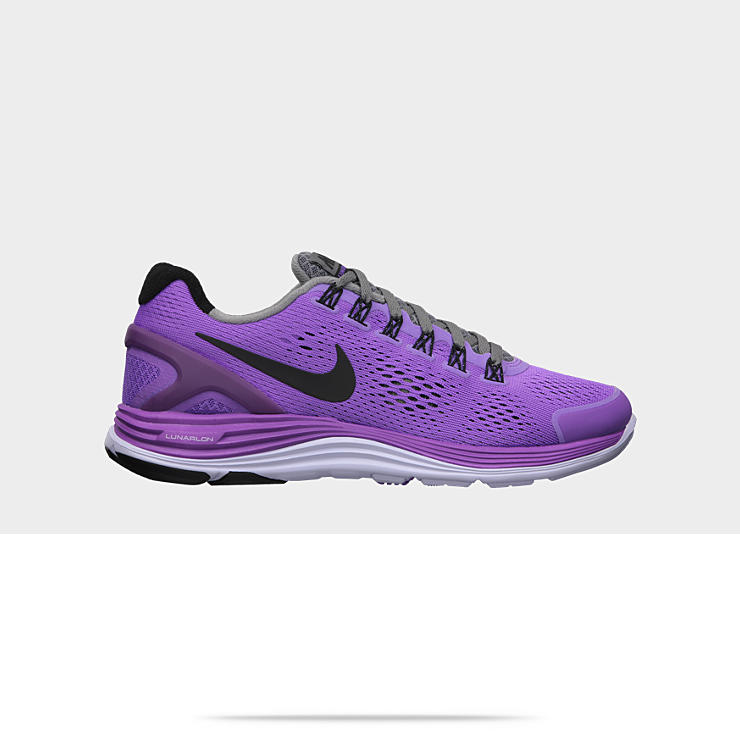 Nike LunarGlide 4 Womens Running Shoe 524978_501_A