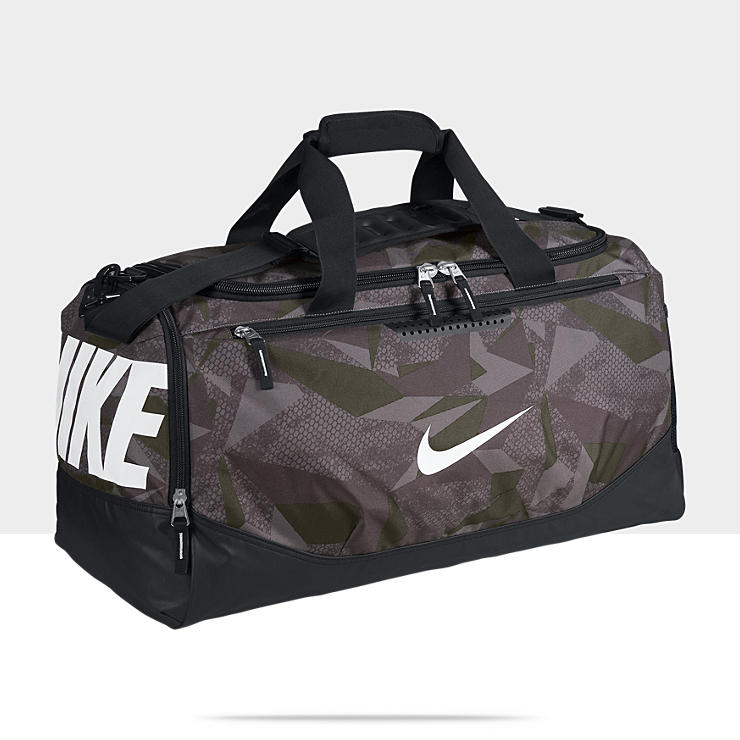 Nike Max Air Team Training Graphic Medium Duffel Bag BA4514_319_A