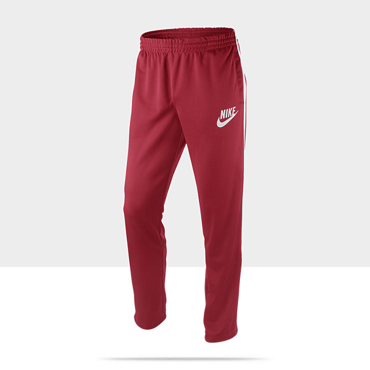 Red Nike Pants