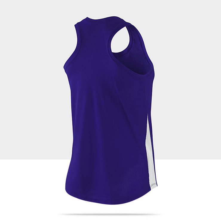 Nike Miler Womens Running Singlet 399129_546_B