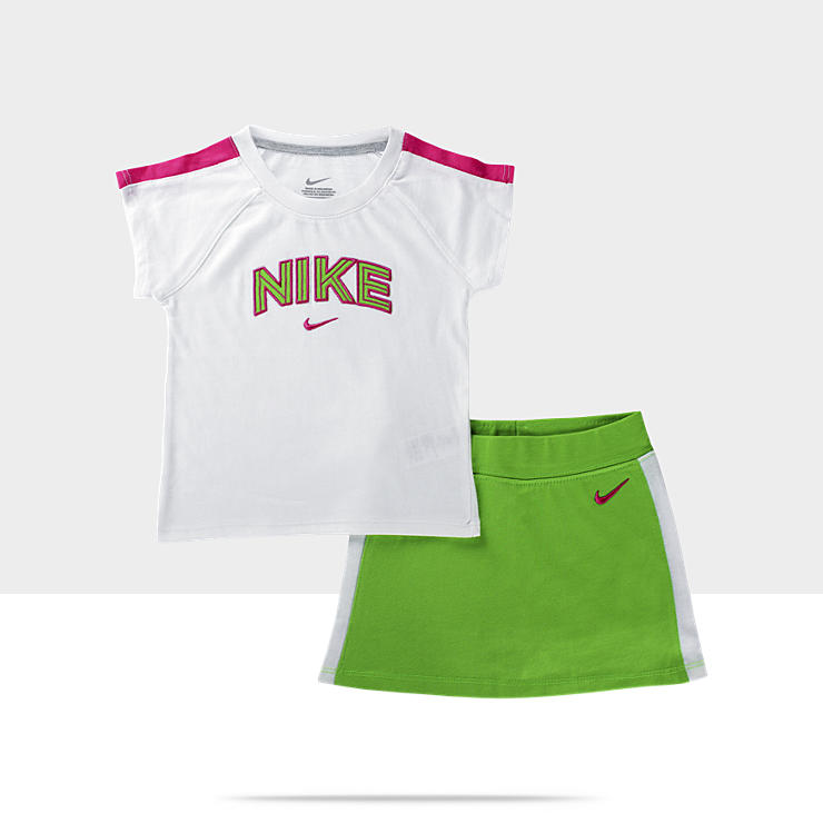 Nike N40 Infant Girls Scooter Set 169679_557_A
