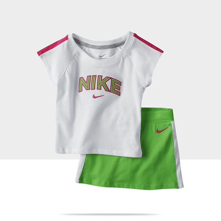 Nike N40 Toddler Girls Scooter Set 269679_557_A