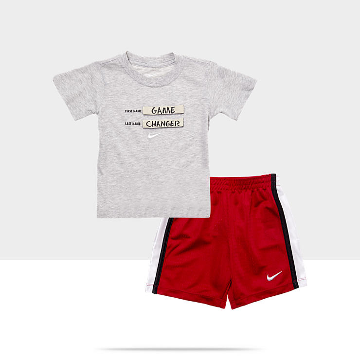 nike n45 game changer infant toddler boys shorts set $ 36 00 $ 21 97