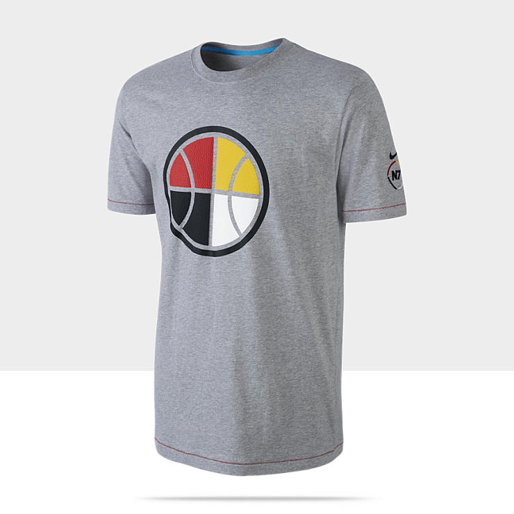 nike n7 basketball graphic men s t shirt $ 30 00 $ 17 97