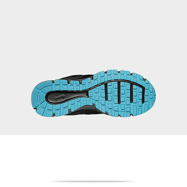  Nike N7 Dual Fusion ST 2 (3.5y 7y) Boys Running Shoe