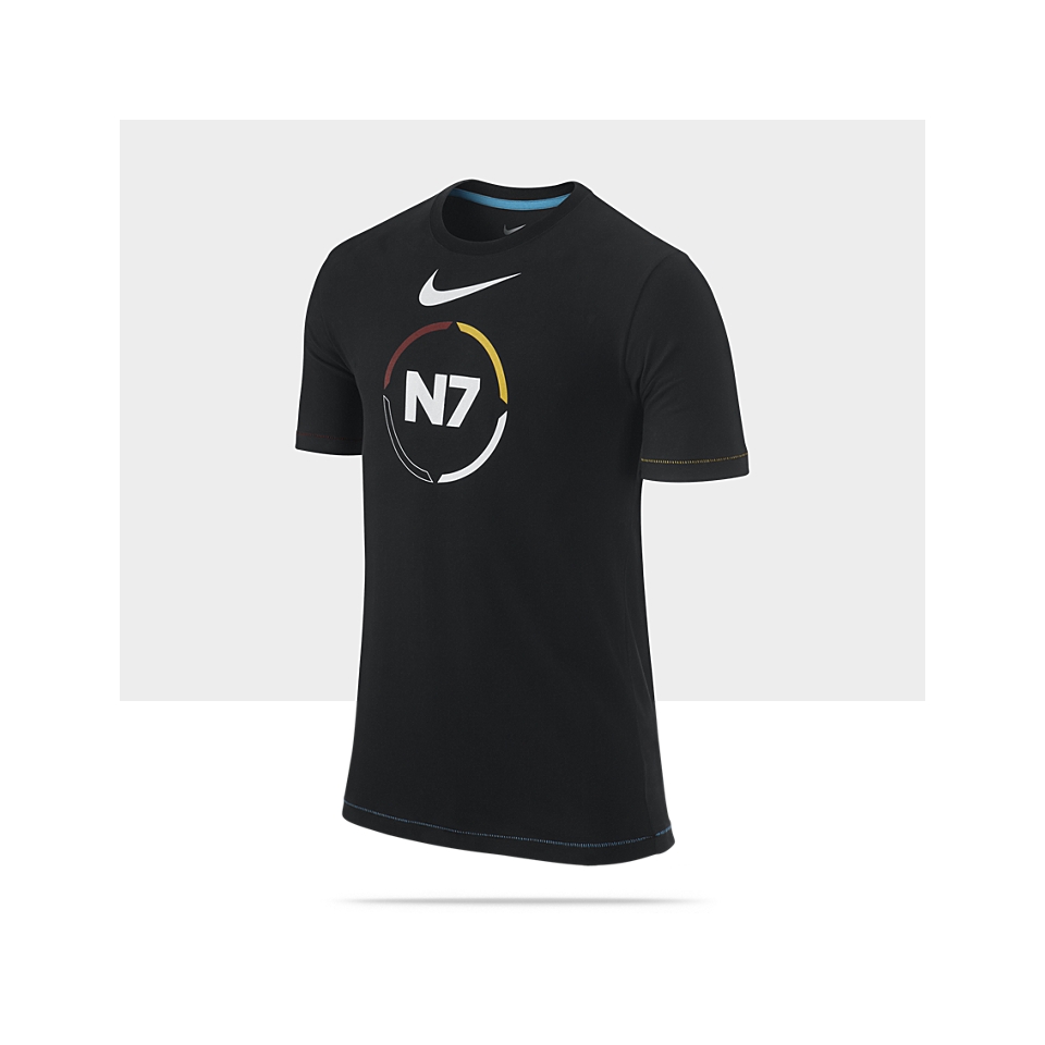 Nike N7 Logo Mens T Shirt 505412_010100&hei=100