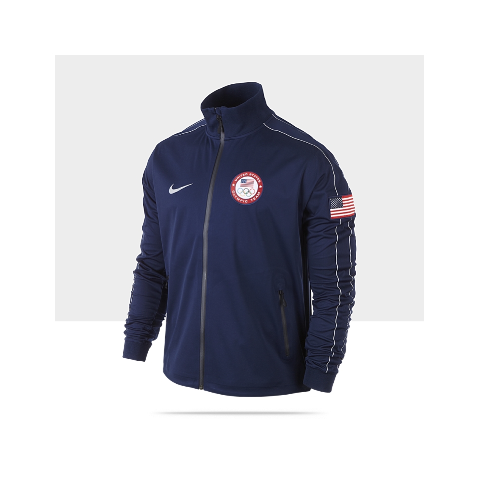  Nike N98 Knit Badged (USA) Mens Track Jacket