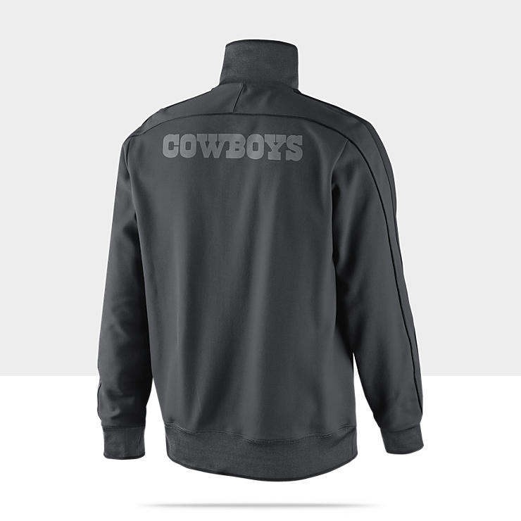  Nike N98 (NFL Cowboys) Mens Football Track Jacket