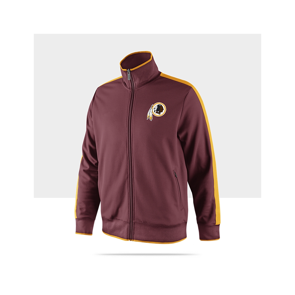  Nike N98 (NFL Redskins) Mens Football Track Jacket