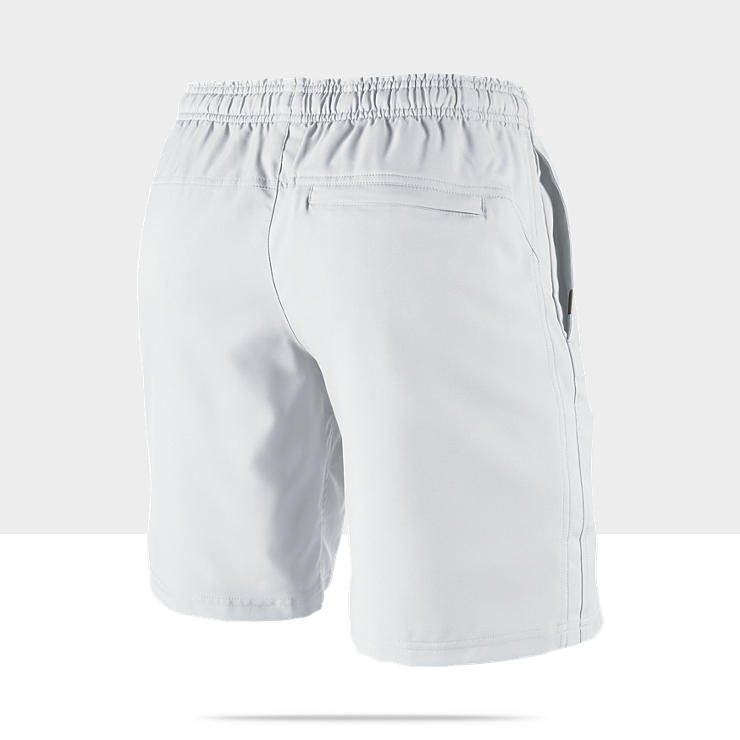  Nike N.E.T. Woven Mens Tennis Shorts