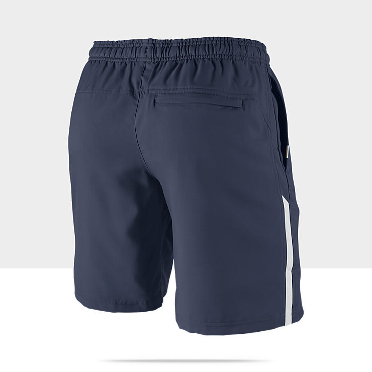  Nike N.E.T. Woven Mens Tennis Shorts