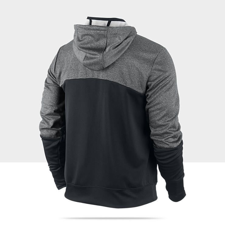  Nike Outdoor Tech Full Zip Mens Basketball Hoodie