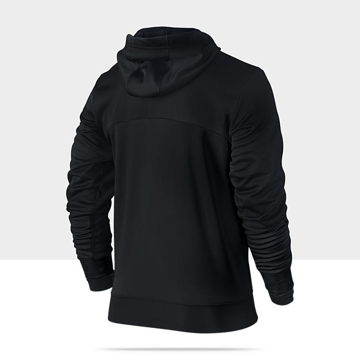  Nike Outdoor Tech Full Zip Mens Basketball Hoodie