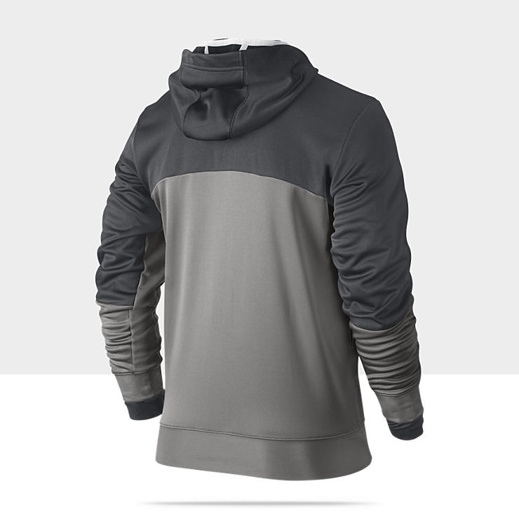  Nike Outdoor Tech Full Zip Mens Basketball Hoodie