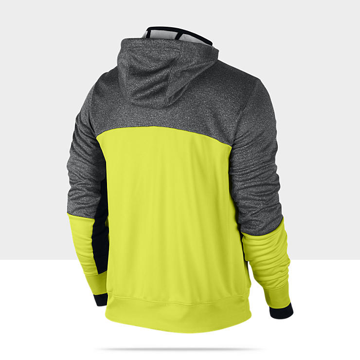  Nike Outdoor Tech Full Zip Mens Basketball Hoodie