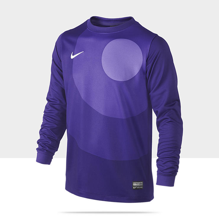   Park IV Long Sleeve Boys Goalkeeper Soccer Jersey 000448265_547_A