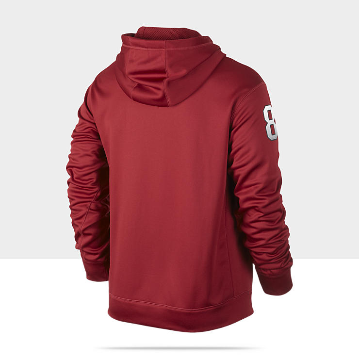  Nike Player KO Replica Pullover (Arkansas) Mens Hoody