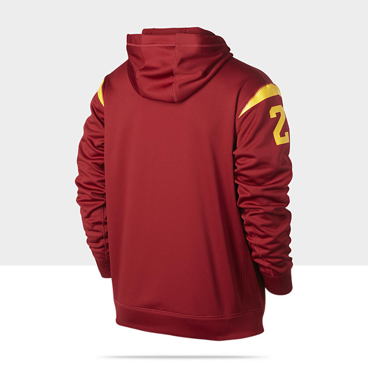  Nike Player KO Replica Pullover (USC) Mens Hoody