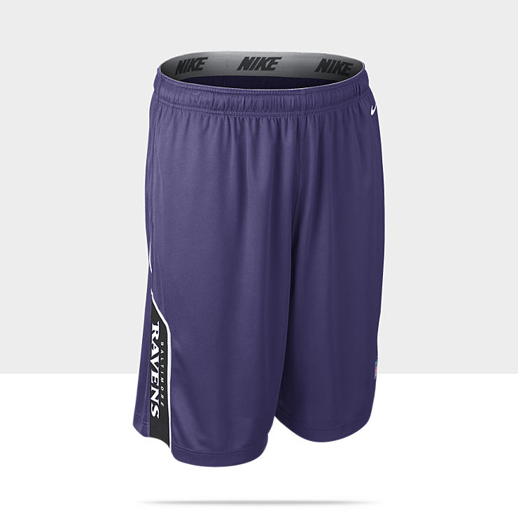 nike player nfl ravens men s training shorts $ 38 00