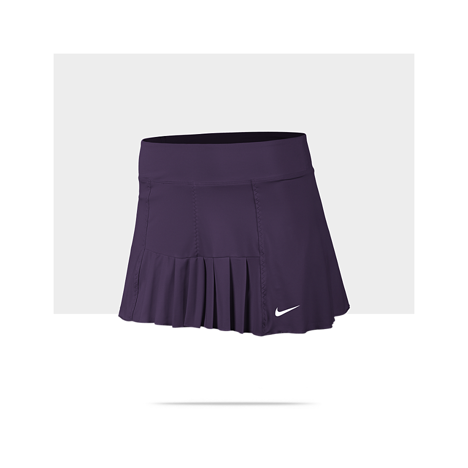 Nike Pleated Knit Womens Tennis Skirt.