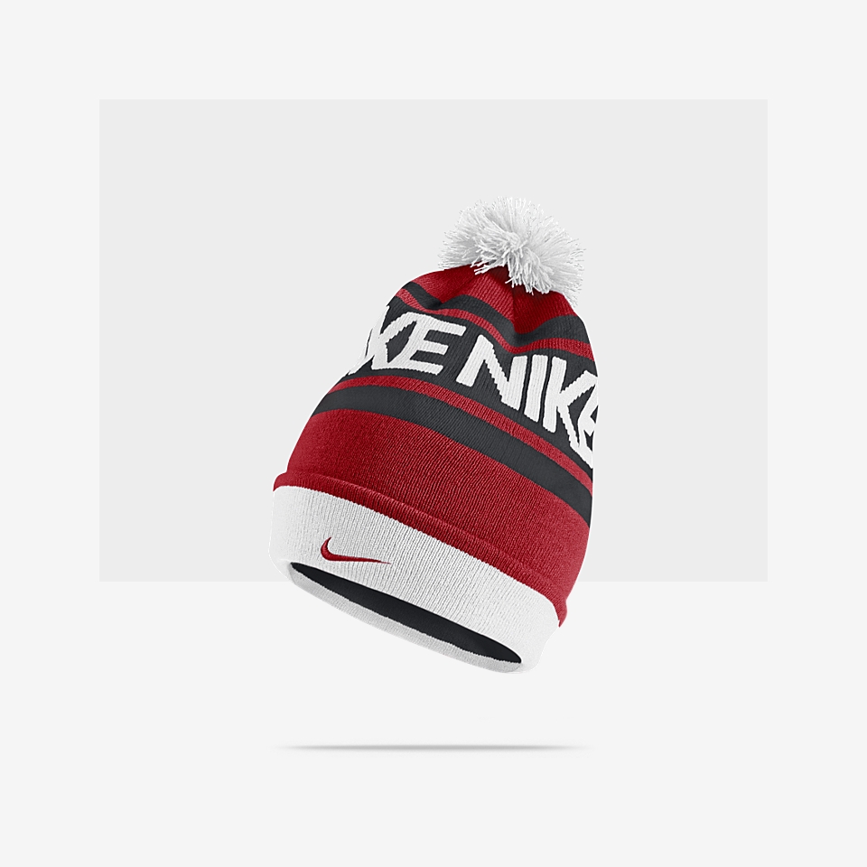 Nike Pom Pom Knit Hat