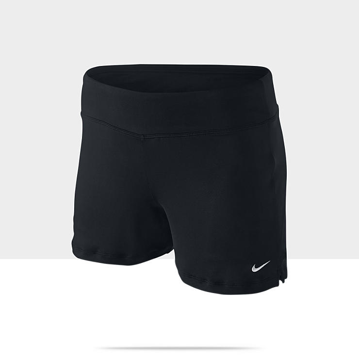 Nike Power Womens Knit Tennis Shorts 405197_010_A