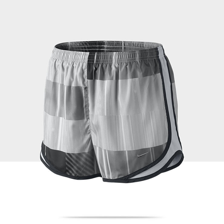  Nike Printed Tempo 3.5 Womens Running Shorts