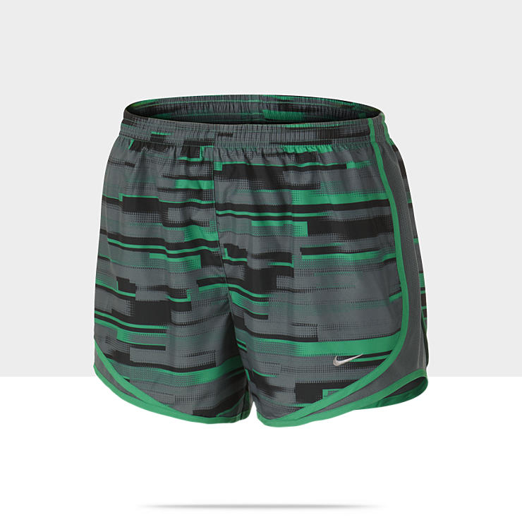  Nike Printed Tempo 3.5 Womens Running Shorts