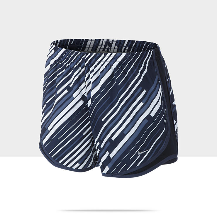  Nike Printed Tempo 3.5 Womens Running Shorts