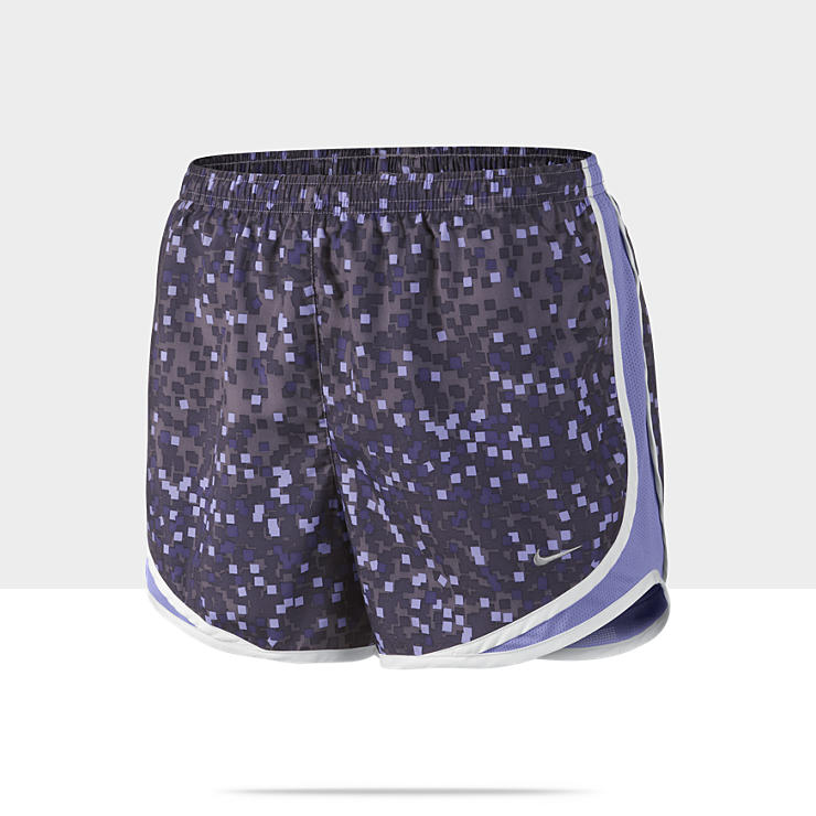  Nike Printed Tempo 3.5 Womens Running Shorts