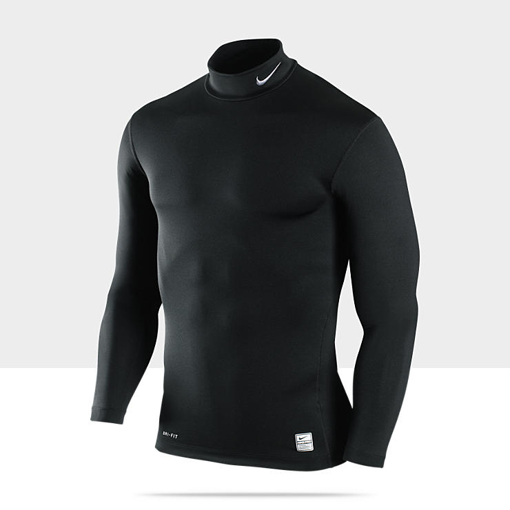 nike pro combat compression hyperwarm men s shirt $ 50 00 4 8