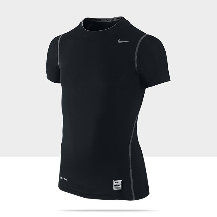 nike pro combat core compression boys t shirt $ 20 00 $ 11 97 4 25